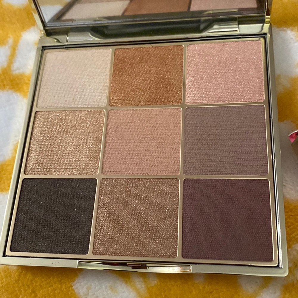 tarte Make Magic Happen eyeshadow pallet. NEW IN BOX